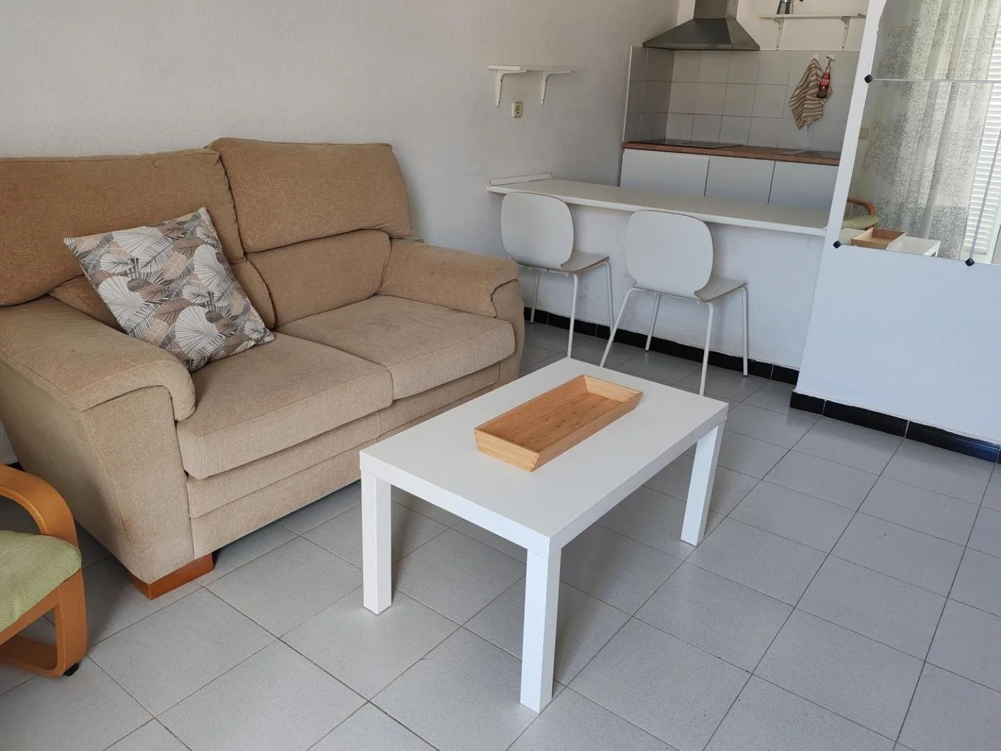 Apartamento junto a la playa 2