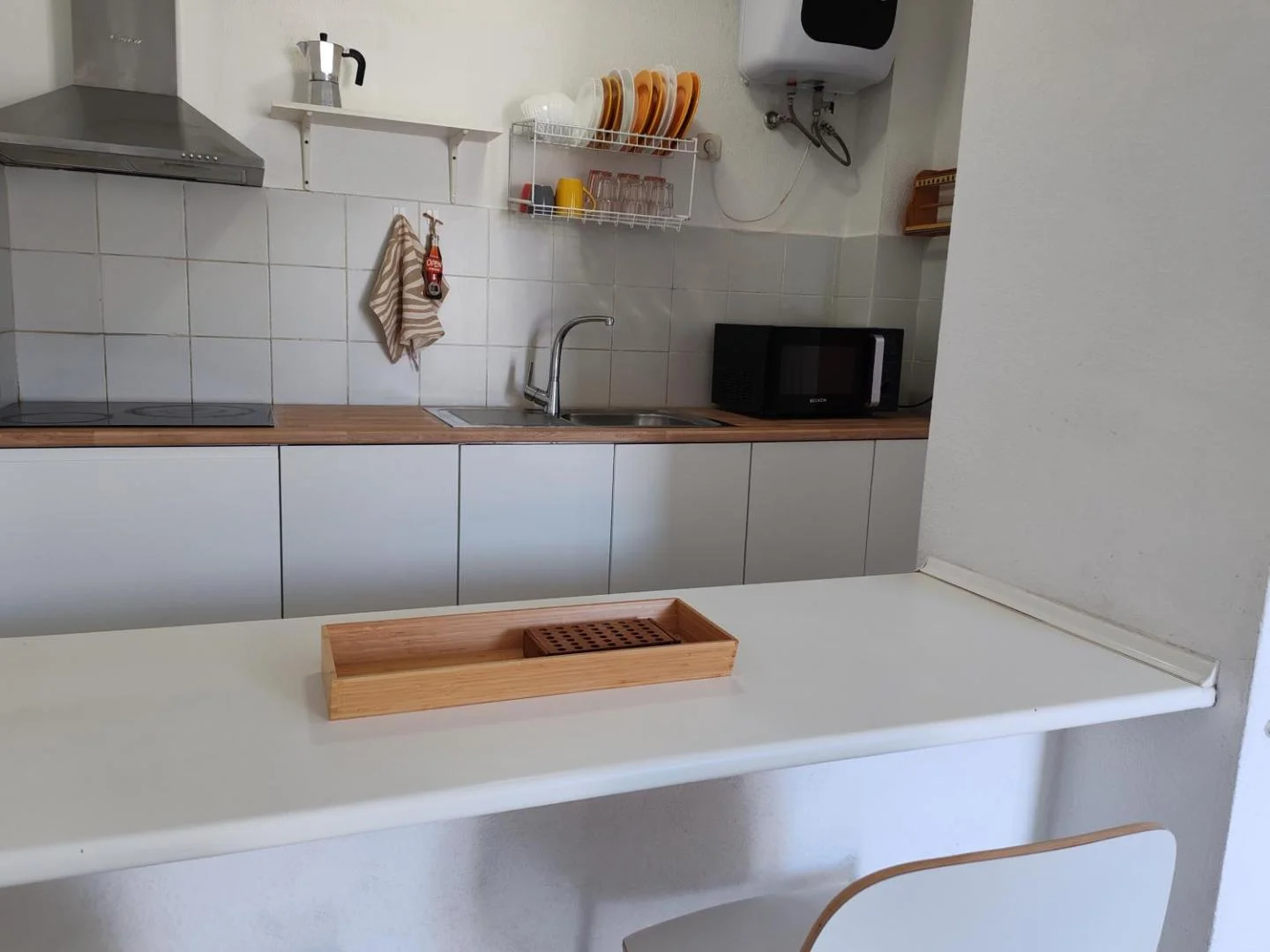 Apartamento junto a la playa 3