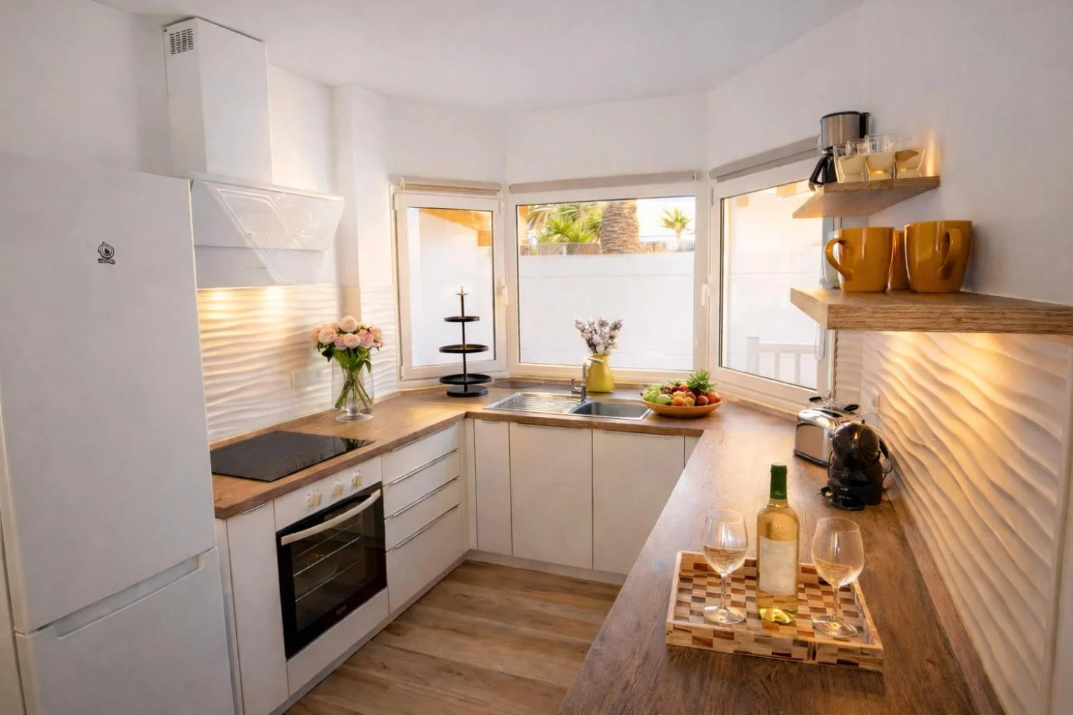 Villa Jandia Modern new apartment Morro Jable Private heated pool big terrace 3