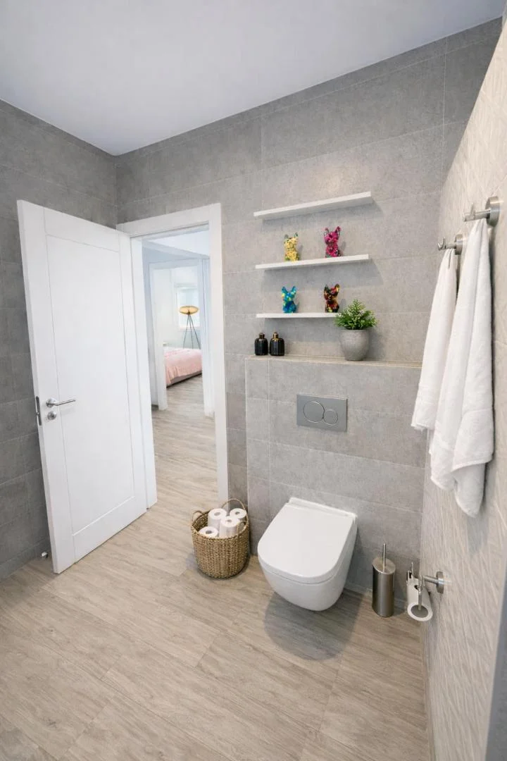 Villa Jandia Modern new apartment Morro Jable Private heated pool big terrace 4