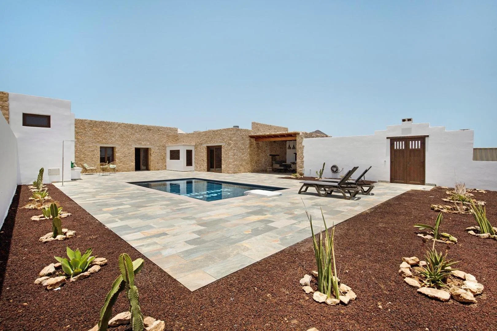 Casa Rural Berrenda 1