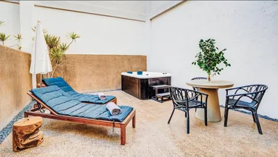 Jable suites apartamentos de lujo en el centro in Corralejo, Fuerteventura