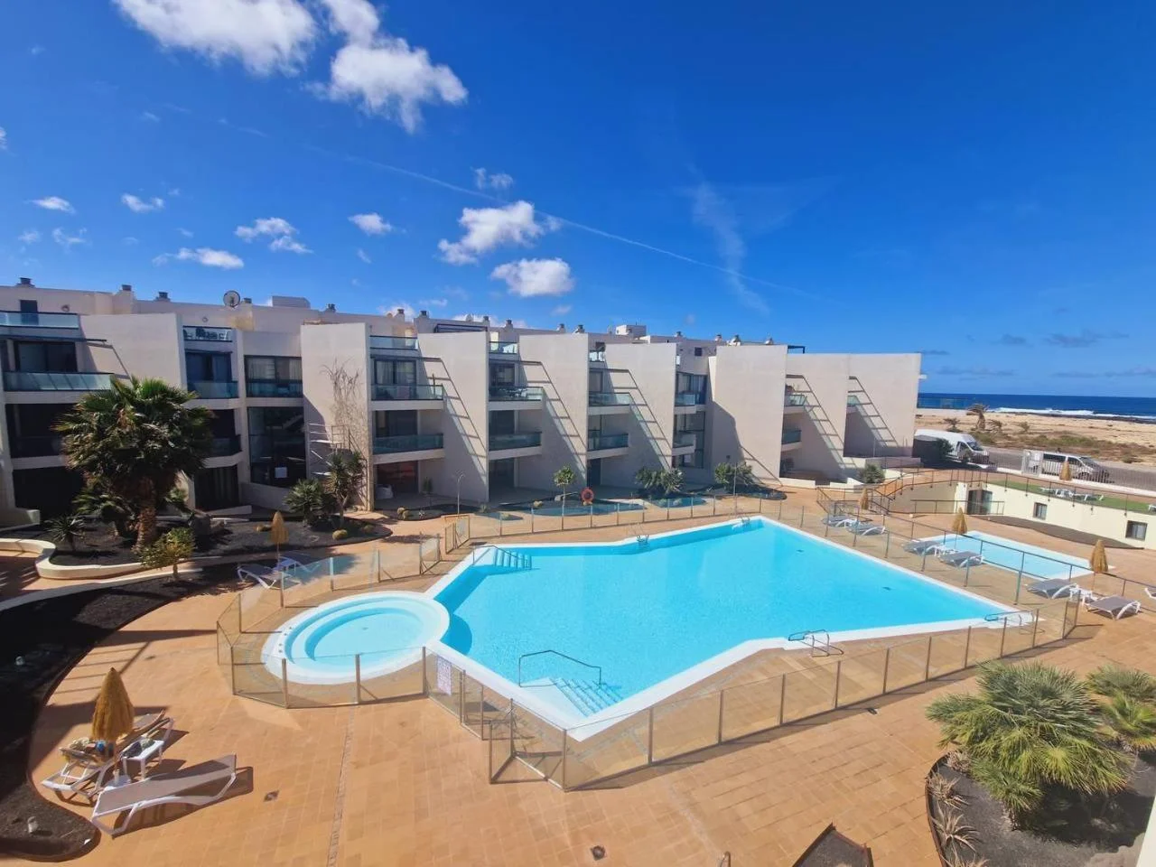 Ocean View Penthouse El Cotillo 5