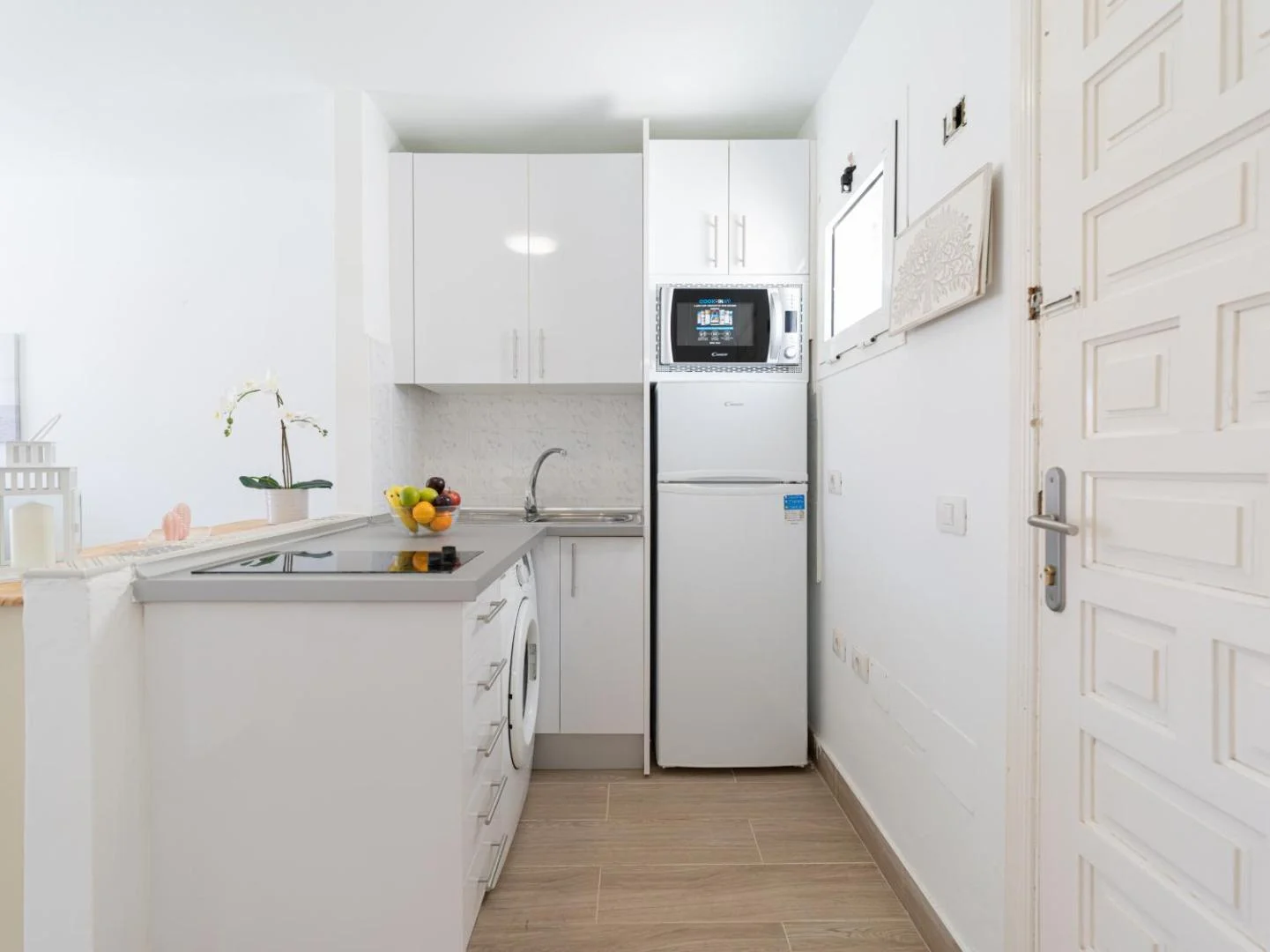 Apartamento en El Castillo con piscina 3