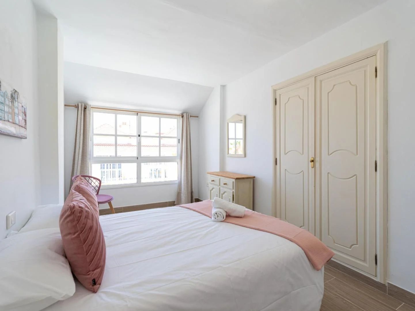 Apartamento en El Castillo con piscina 4