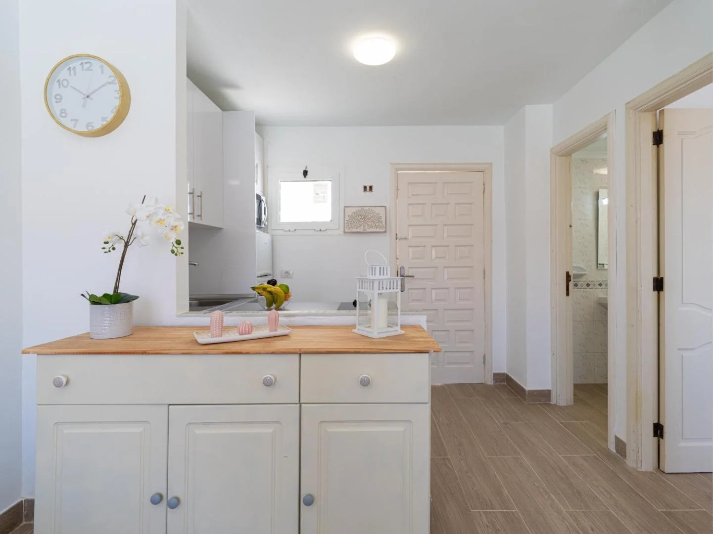 Apartamento en El Castillo con piscina 5