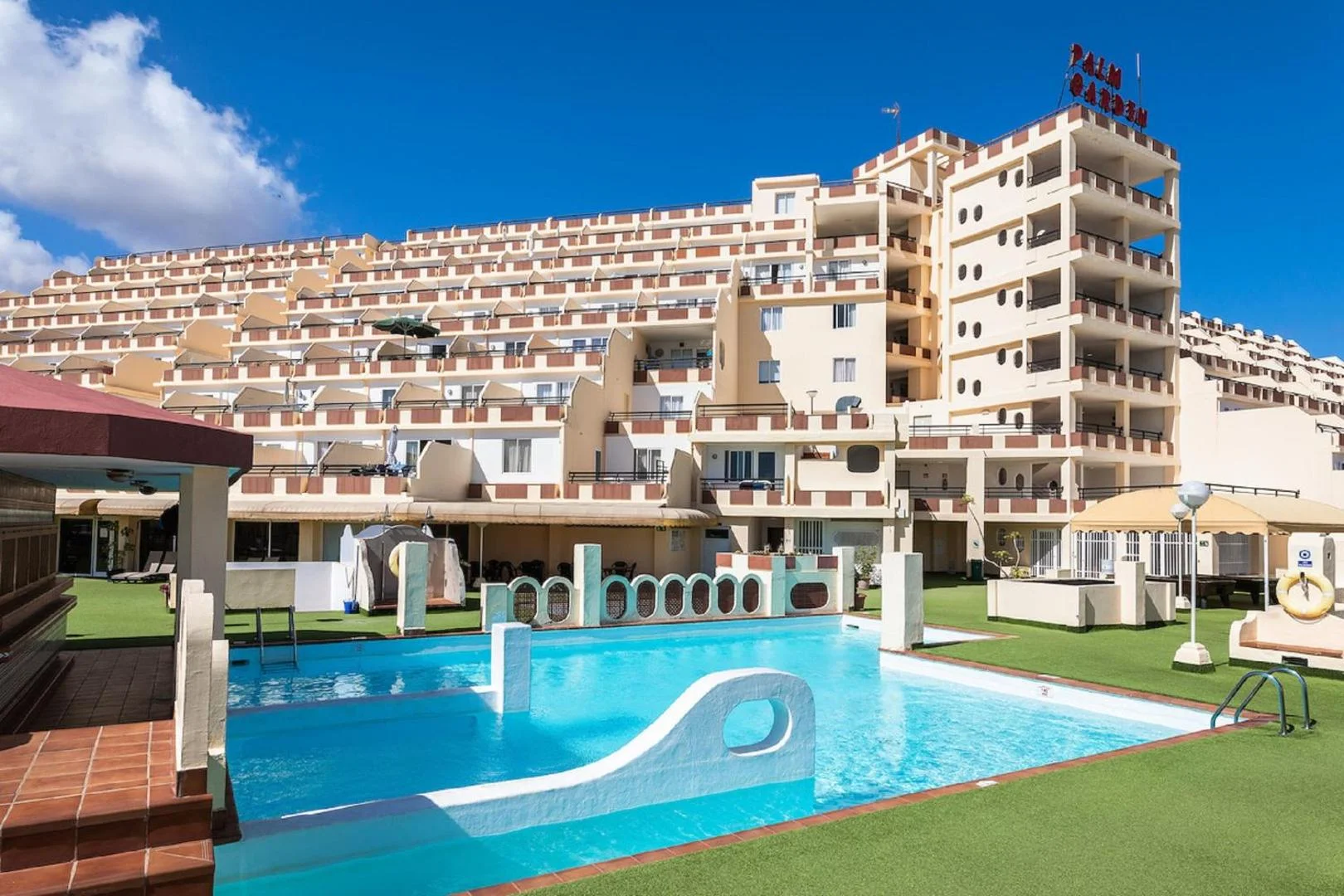 Apartments Palm Garden 5