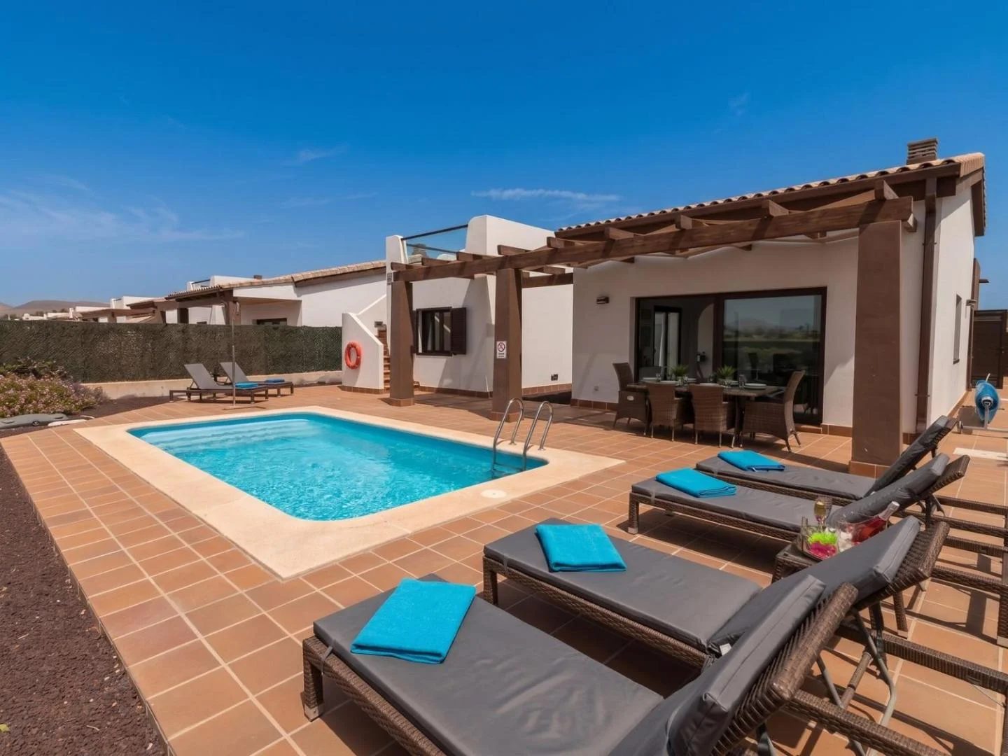 GuestReady - Villa Angel Jove 10 Pueblo Majorero 1