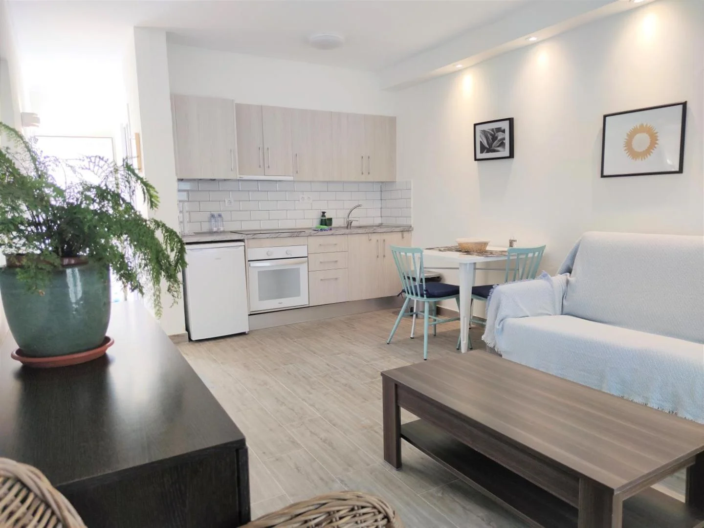Apartamentos Juan Benítez 4