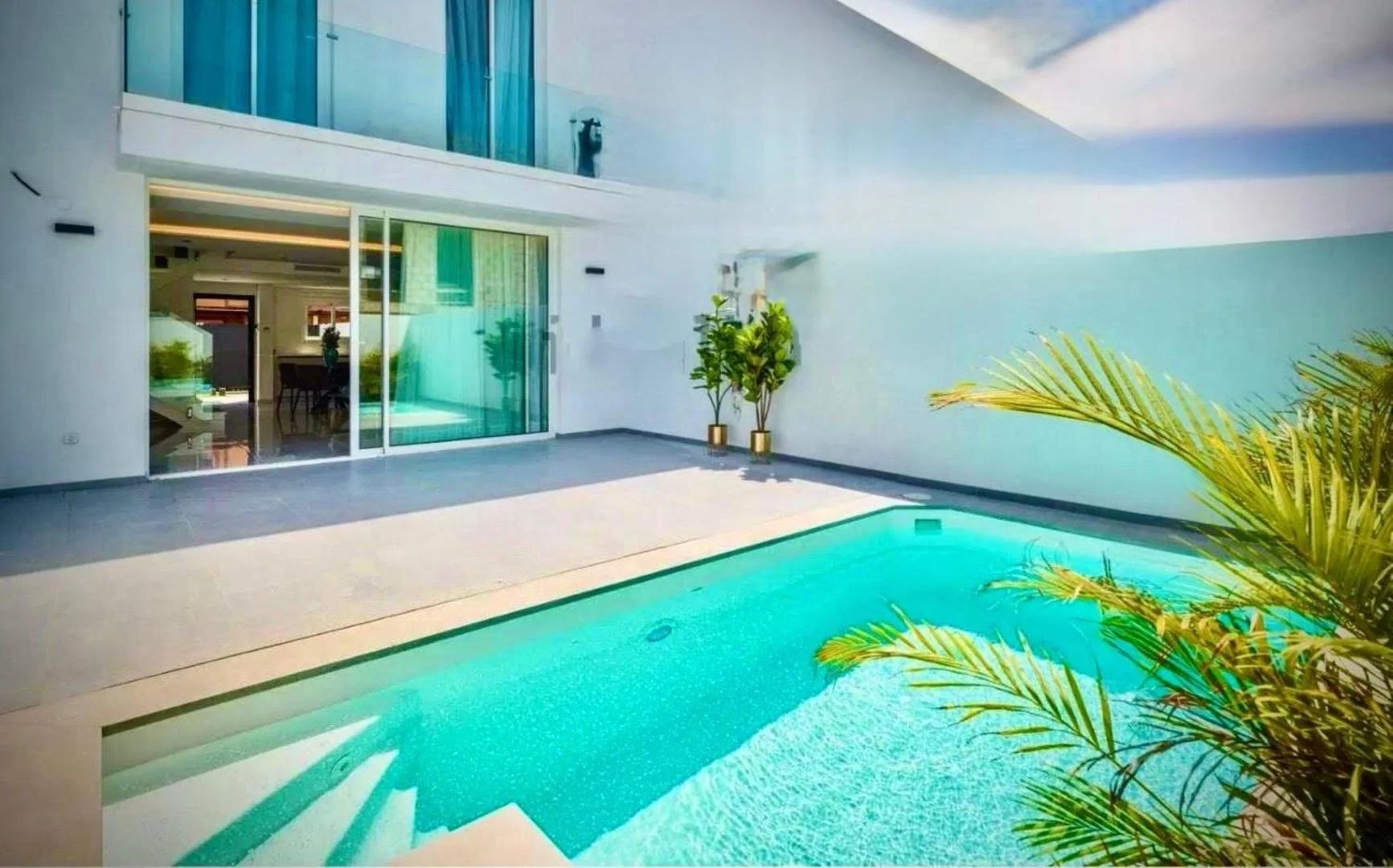 Alma Nomada Villa with Heated Pool & Solarium & BBQ & Chillout Ideal for families 1