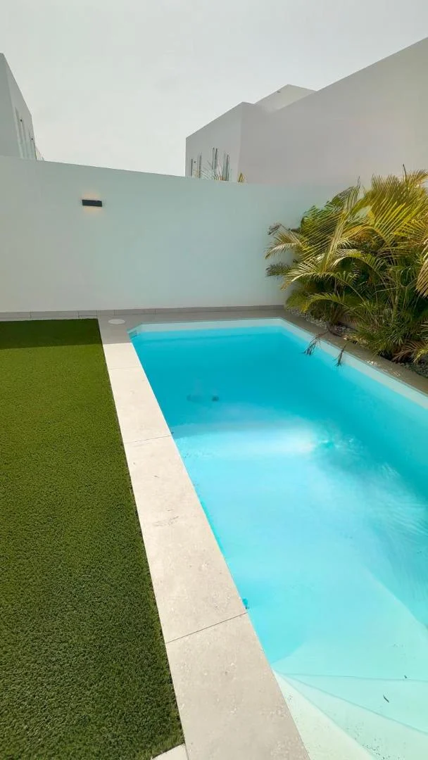 Alma Nomada Villa with Heated Pool & Solarium & BBQ & Chillout Ideal for families 5