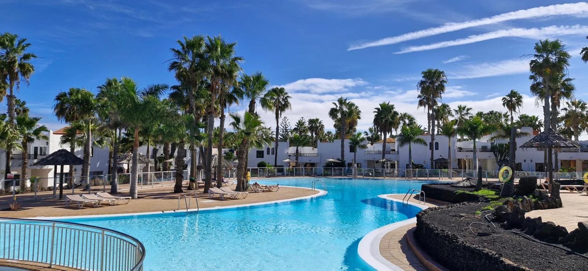 Casa Oliva del Oasis Dunas 1