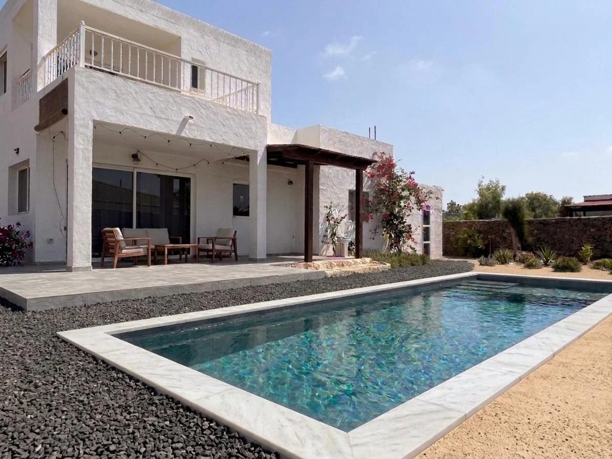 Villa La Milagrosa 1