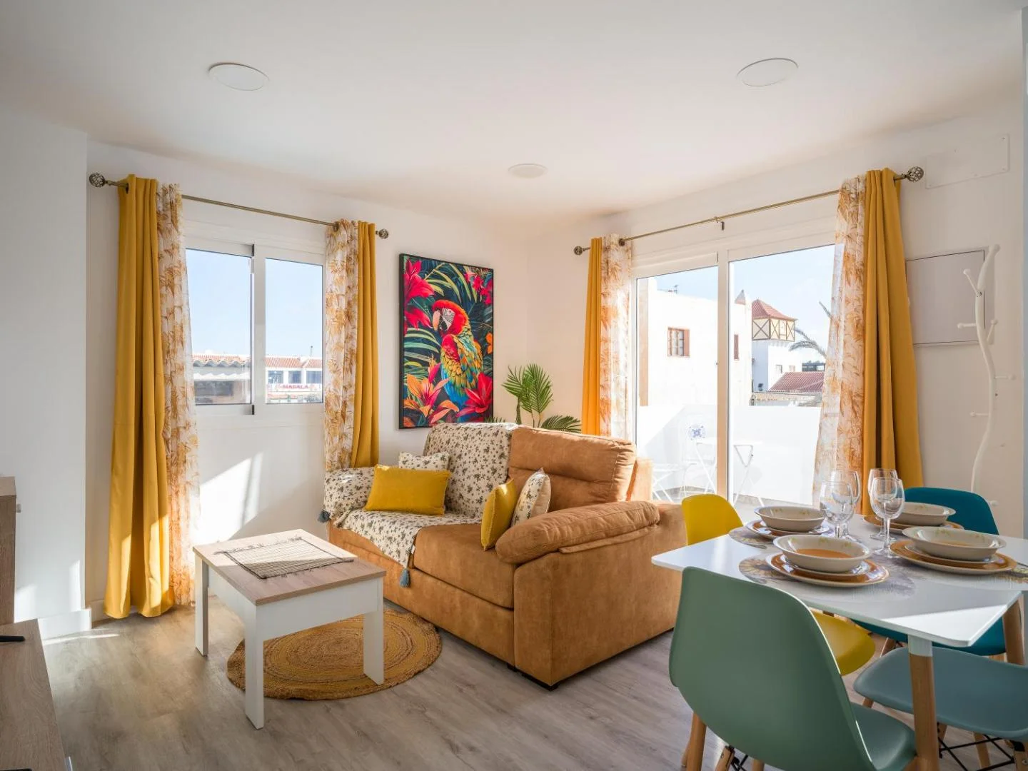 Apartamento Primavera 1