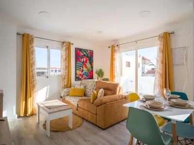 Apartamento Primavera in Caleta de Fuste, Fuerteventura