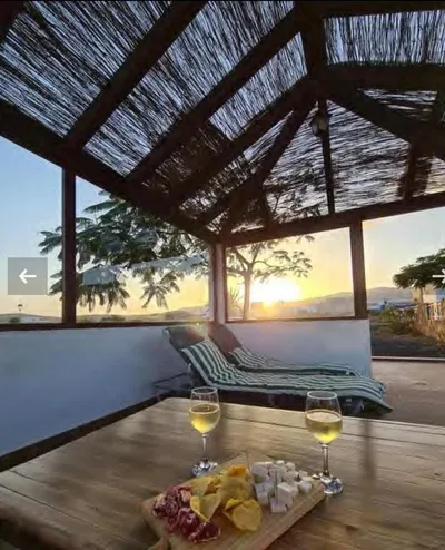 Casa Volcan De Gayria in Valles de Ortega, Fuerteventura