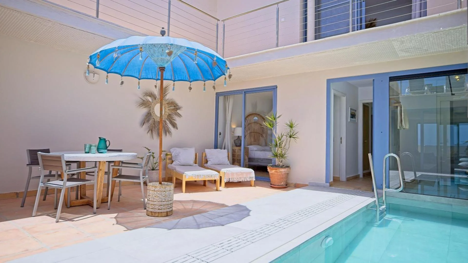 Villa Minea PISCINA PRIVADA VISTAS AL MAR 2