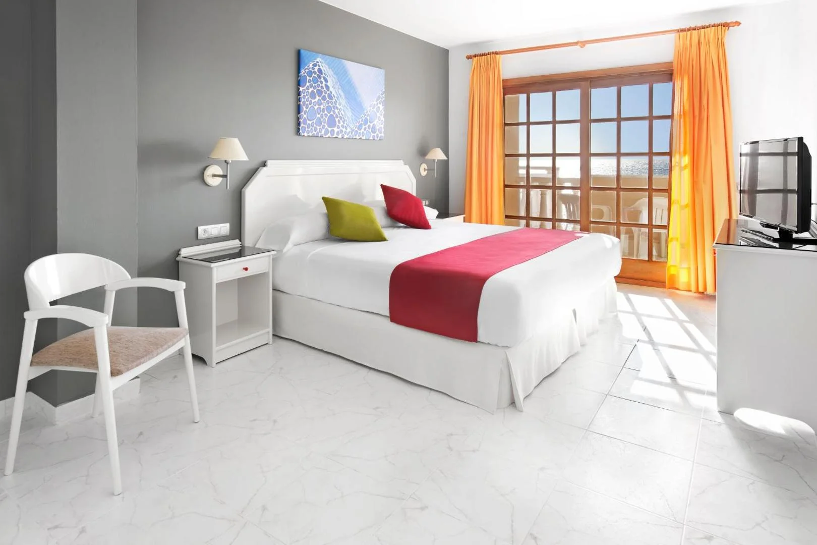 Elba Castillo San Jorge & Antigua Suite Hotel 5