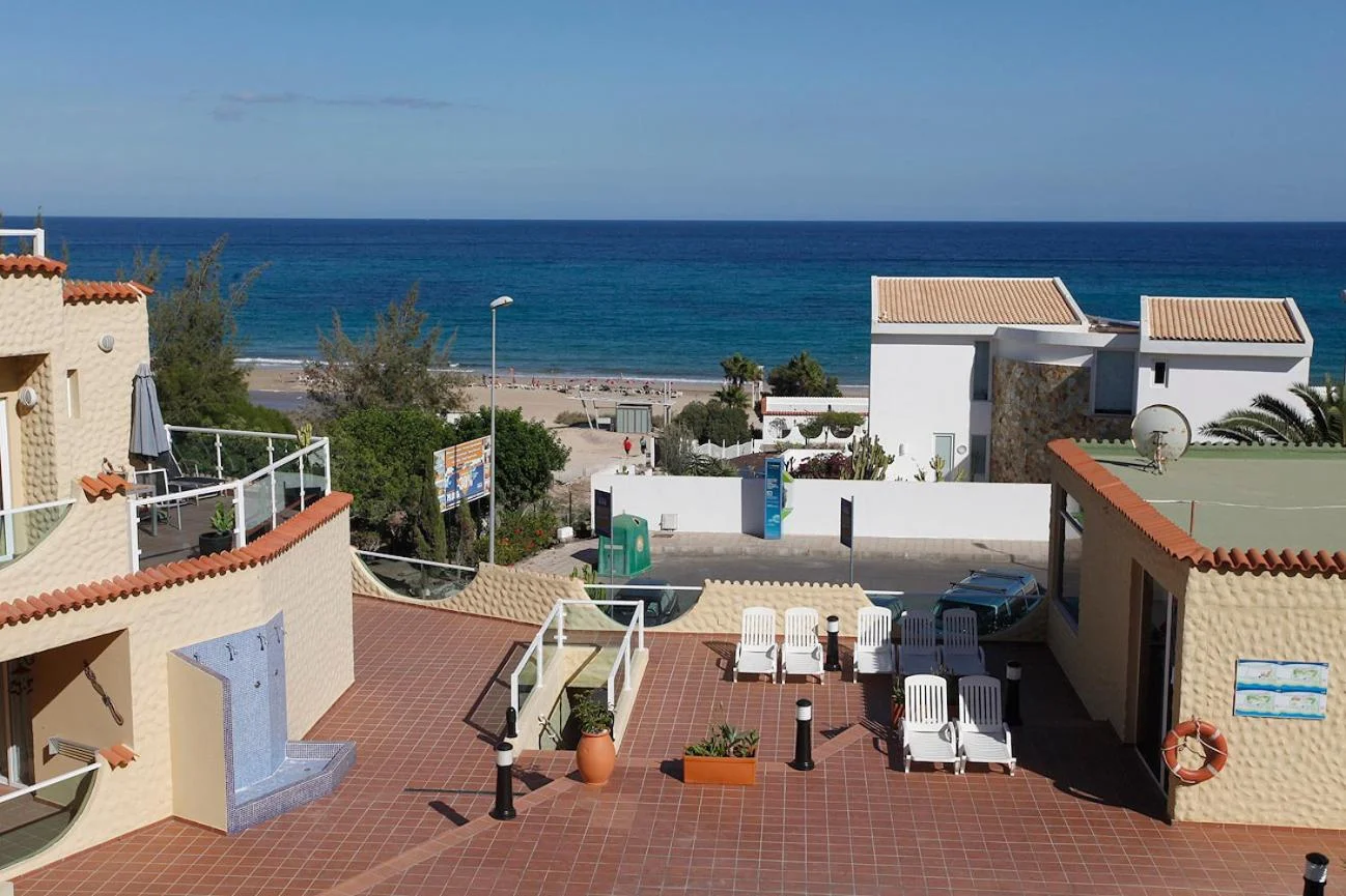 Apartamento playa maravillosa 2 1