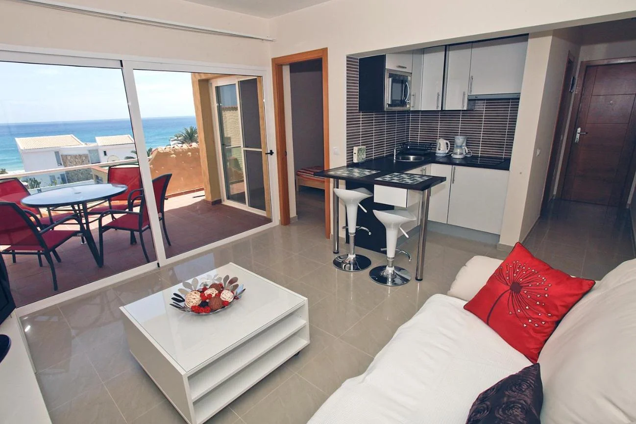 Apartamento playa maravillosa 2 2