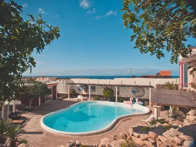 Agua - Cinco Elementos - Surf & Yoga Stay in La Pared, Fuerteventura