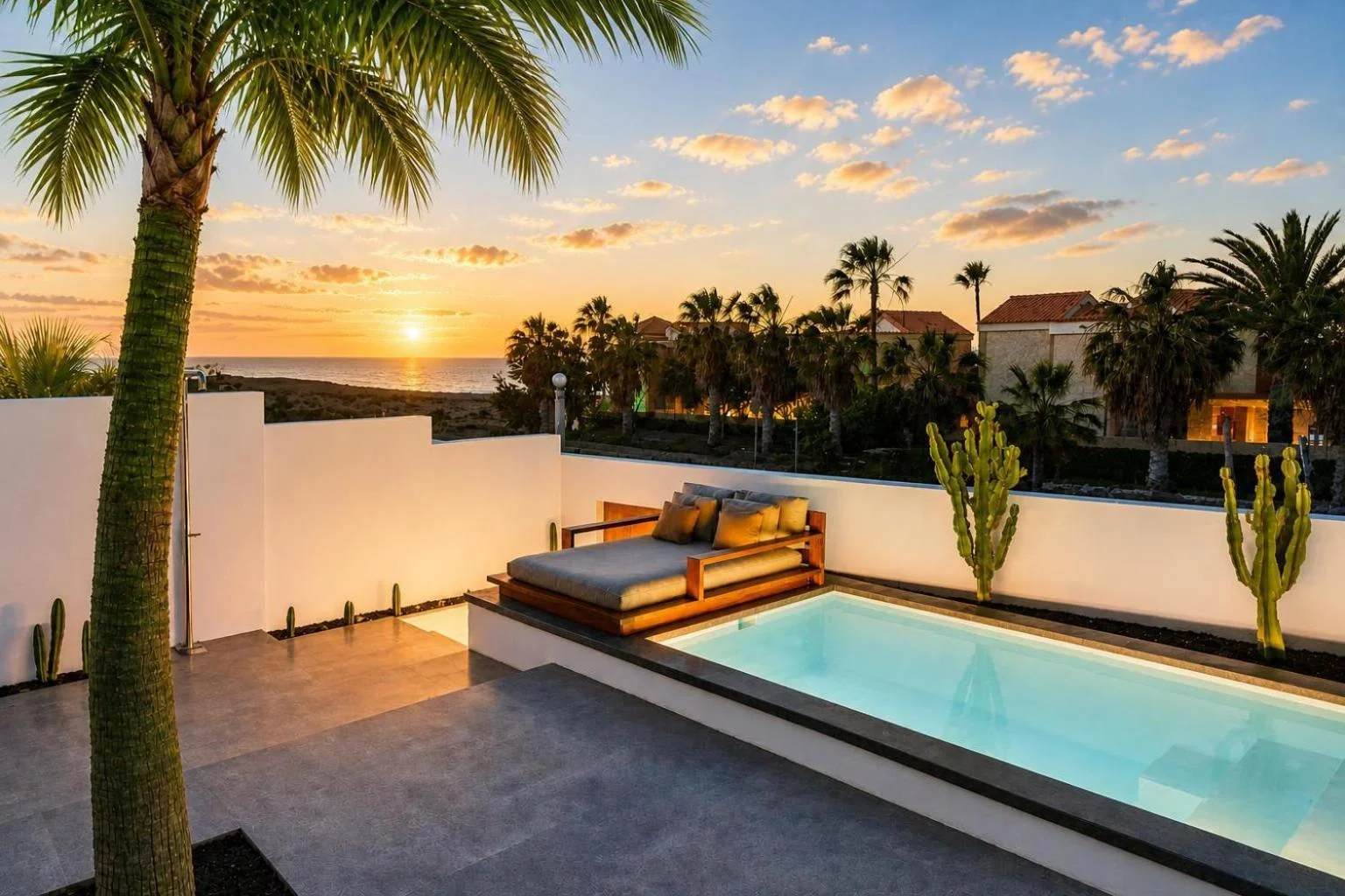 Casa Abora - Ocean Views, Private Pool & Sunsets 1