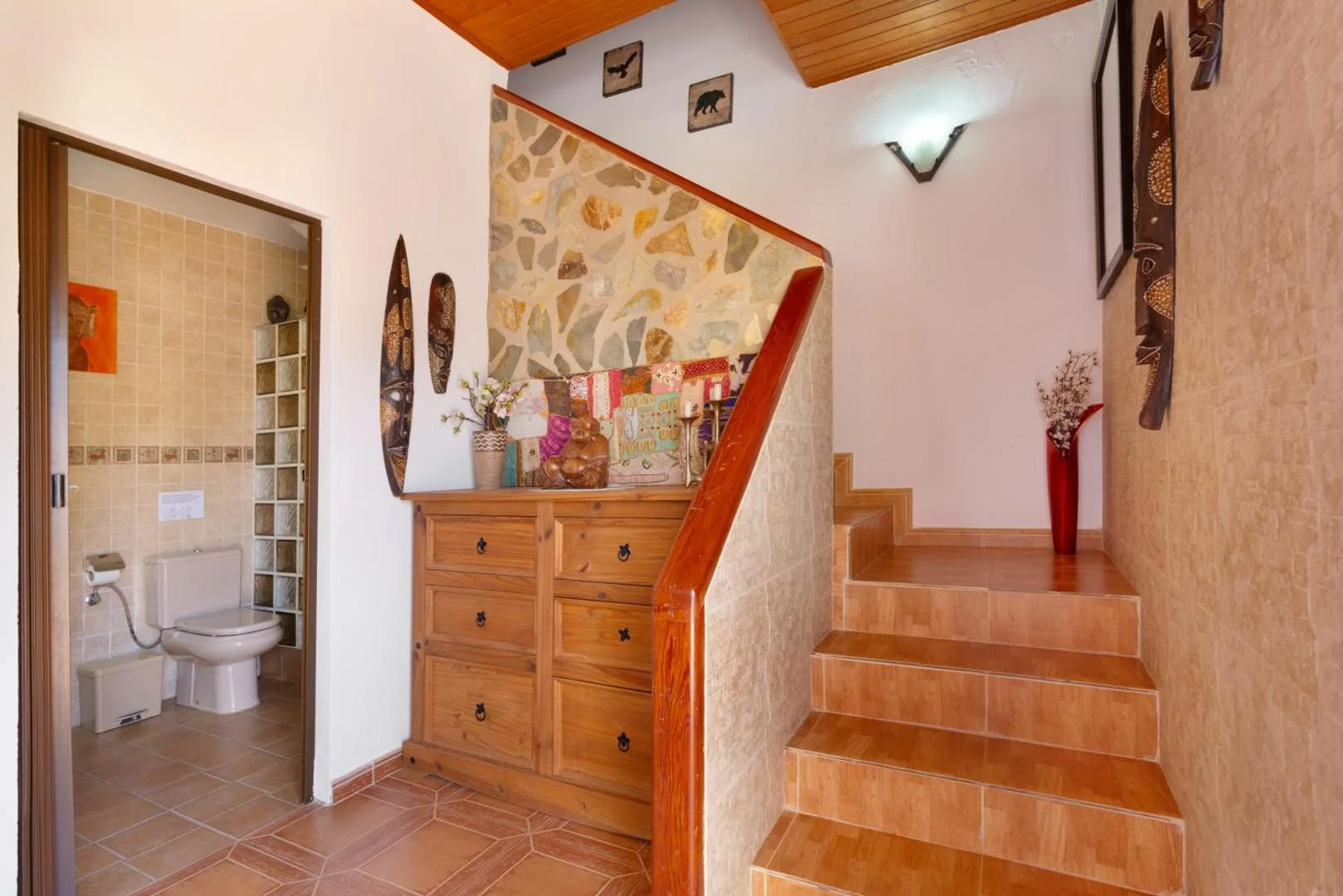 Apt Rural Zona Céntrica Isla 3