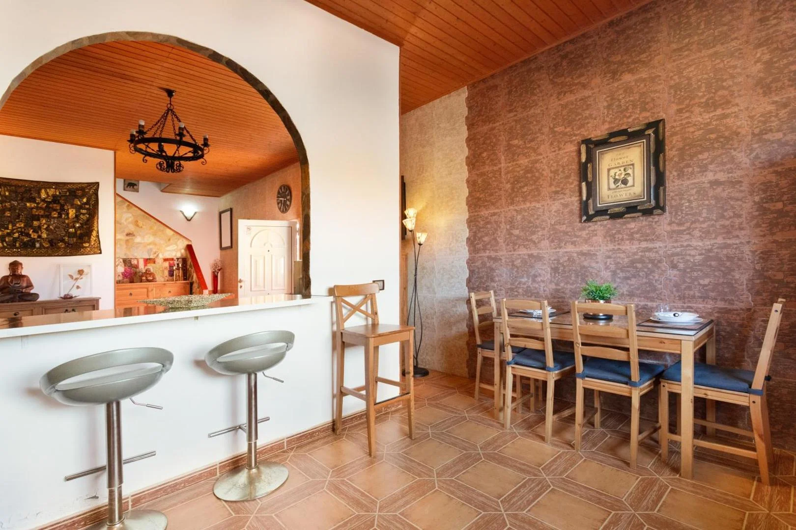 Apt Rural Zona Céntrica Isla 5