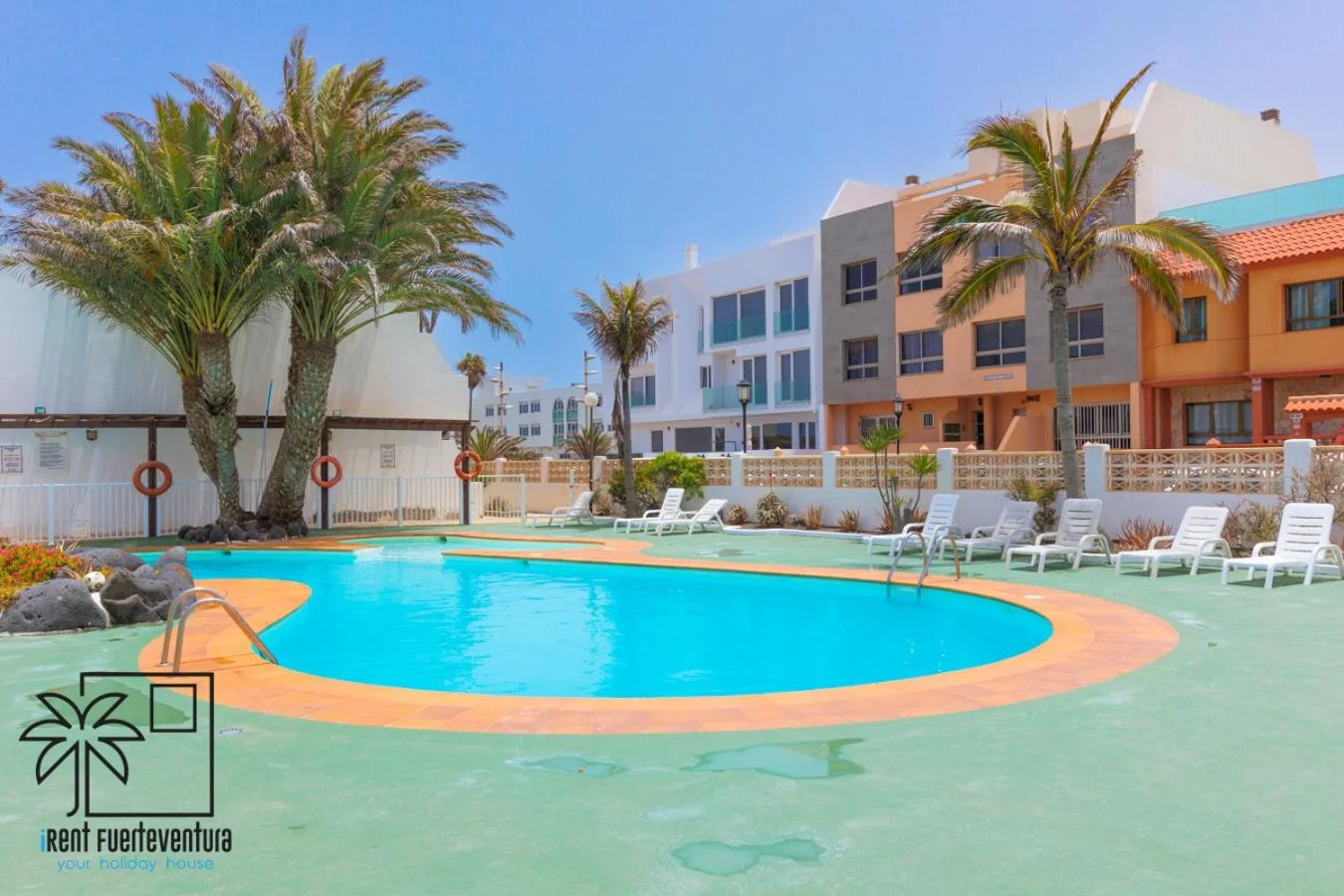 Na Pali Oasis WiFi and Pool iRent Fuerteventura 4