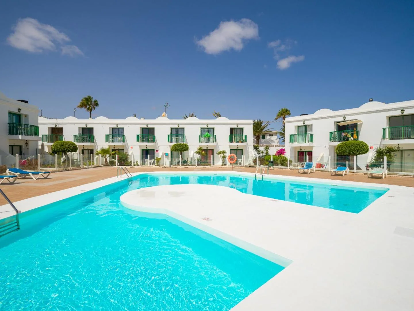 Desert Pool View & WiFi by iRent Fuerteventura Corralejo 4