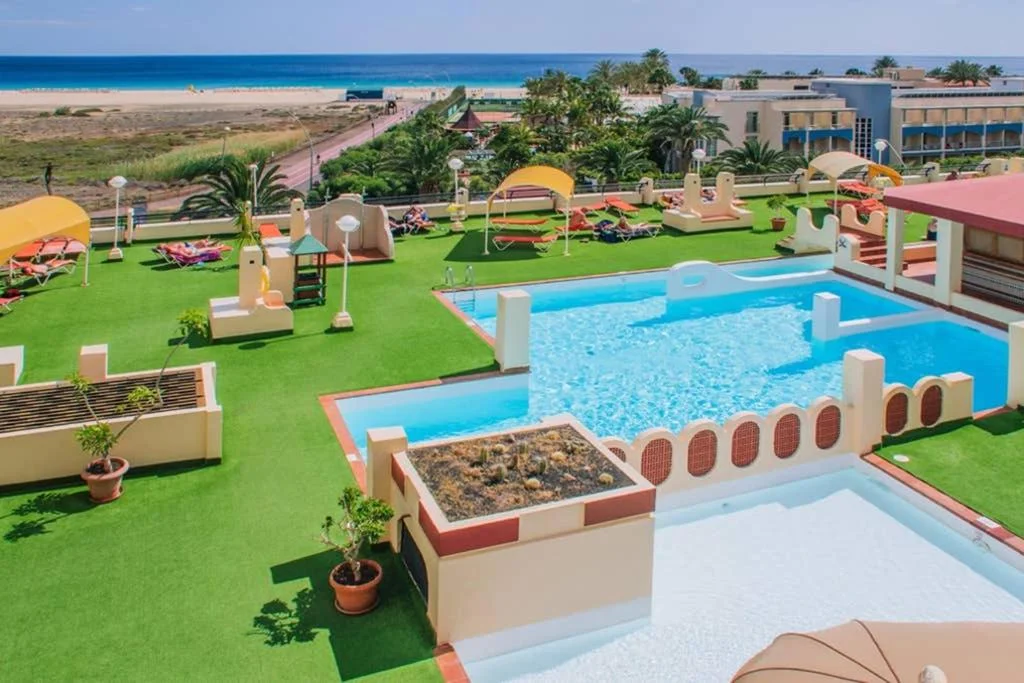 terrazza e vista sull'oceano, Wi-Fi, piano 3, piscina sullo stesso piano, aria condizionata 5