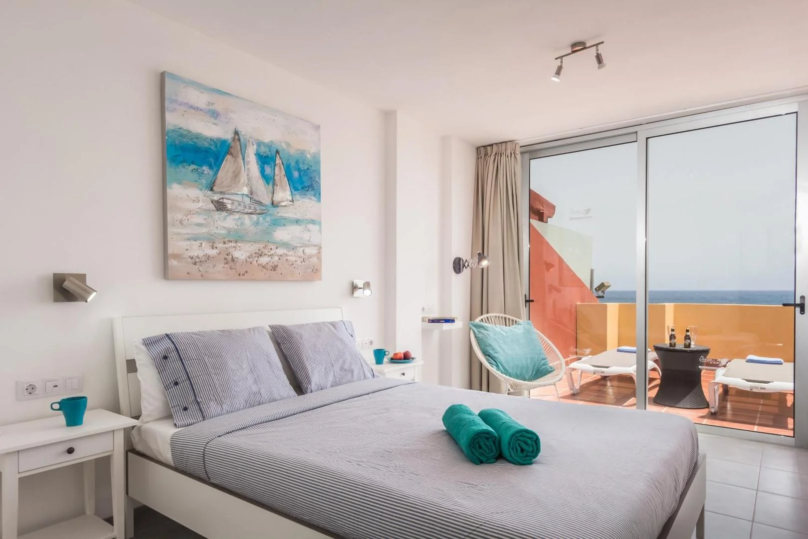 Ocean View Penthouse II 3