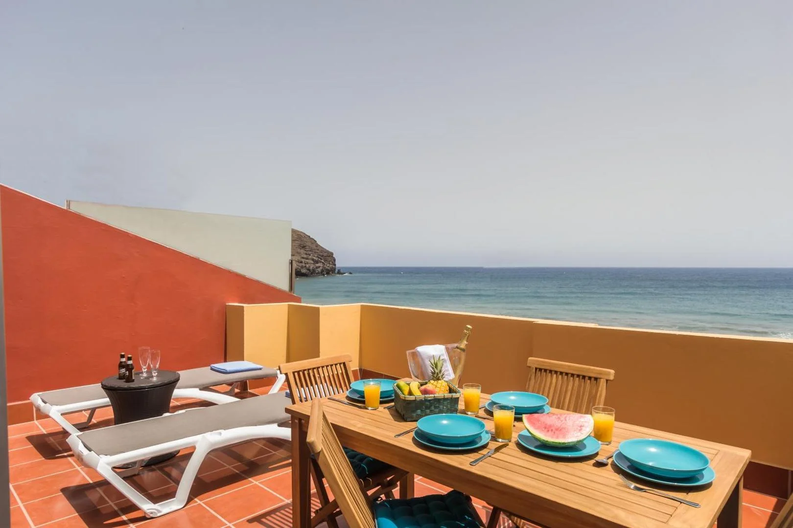 Ocean View Penthouse II 5