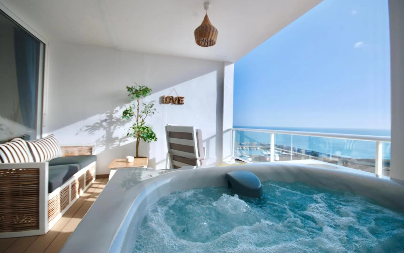 Sailor Lovers - Jacuzzi Fuerteventura 1