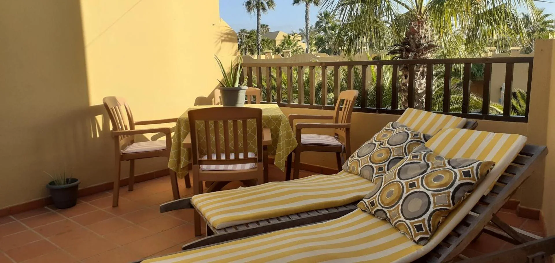 Oasis Waves House Papagayo 1