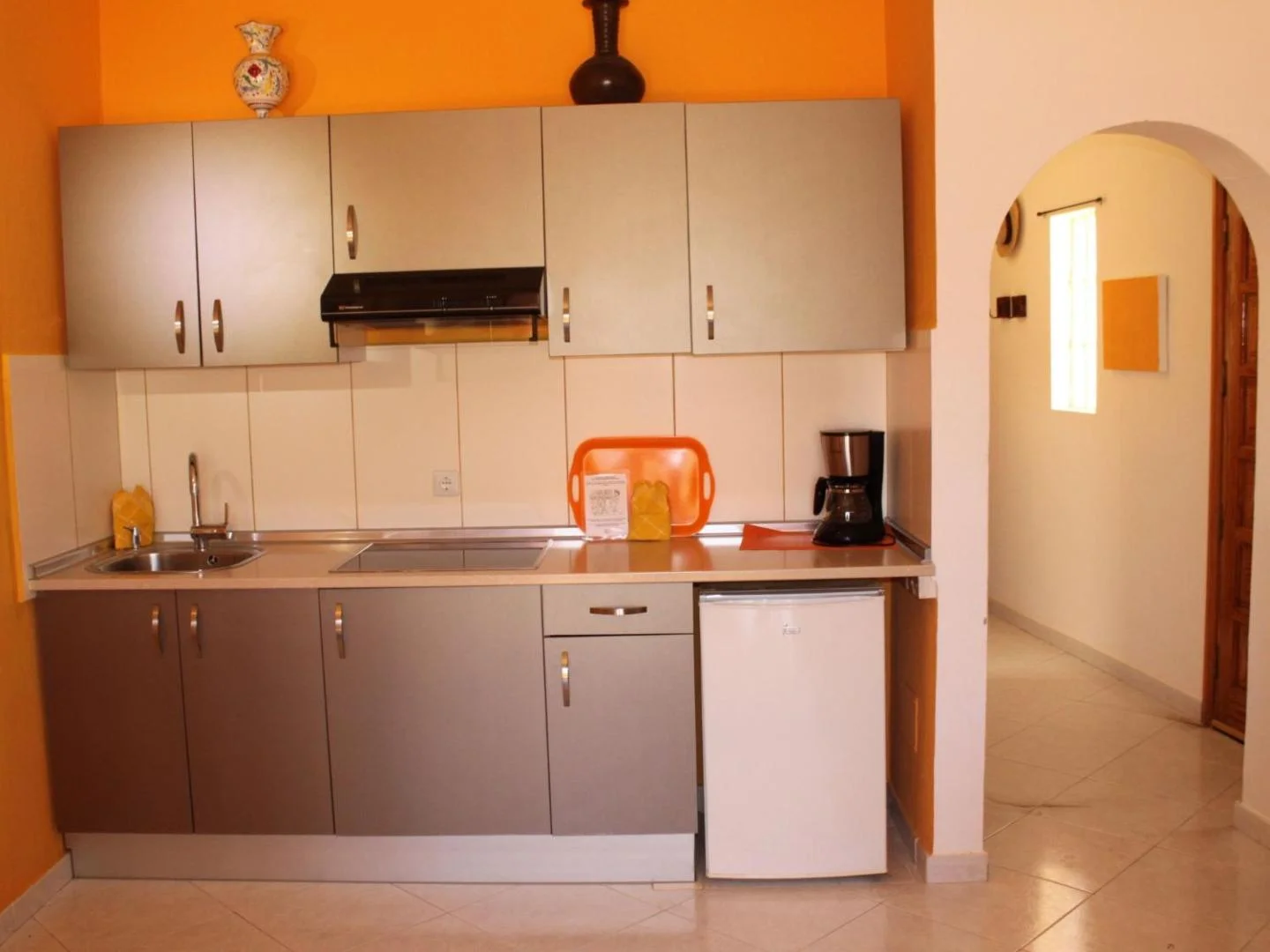 Apartment Liebevoll eingerichtetes Apartment Calima Amarilo by Interhome 2