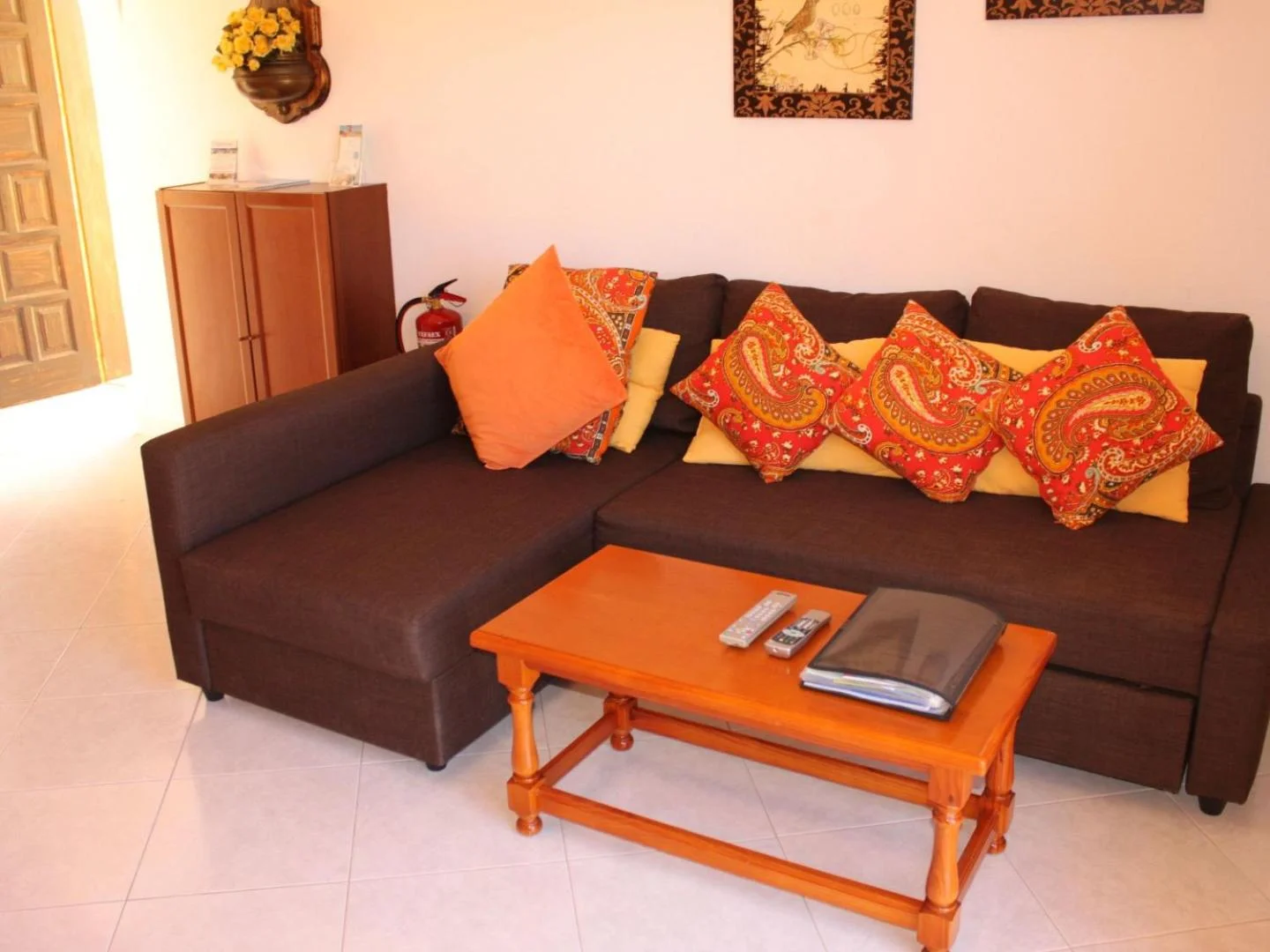 Apartment Liebevoll eingerichtetes Apartment Calima Amarilo by Interhome 4