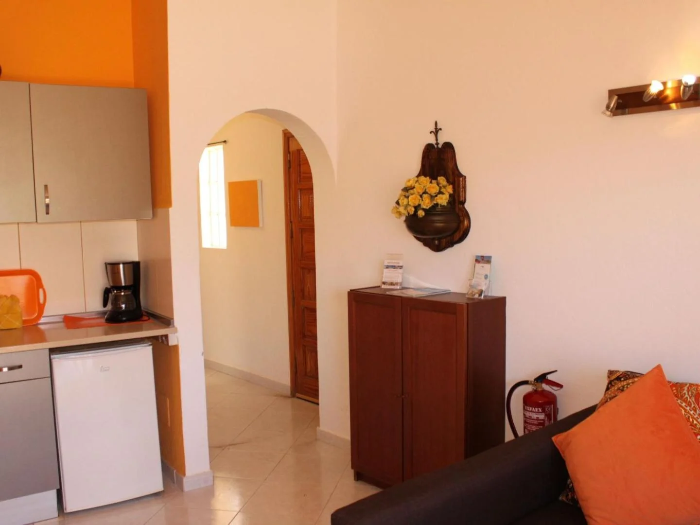 Apartment Liebevoll eingerichtetes Apartment Calima Amarilo by Interhome 5