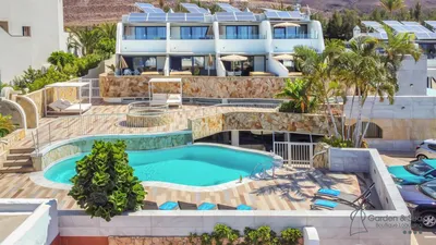 Apartamentos Garden & Sea Boutique Lodging by LIVVO in Morro Jable, Fuerteventura