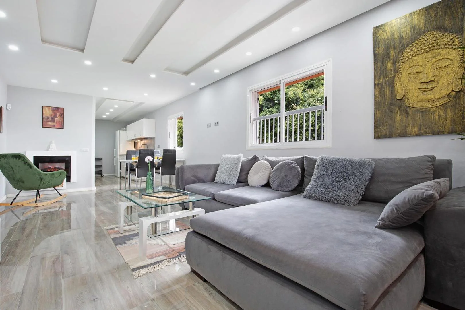 Apartamento 7 dioses 5