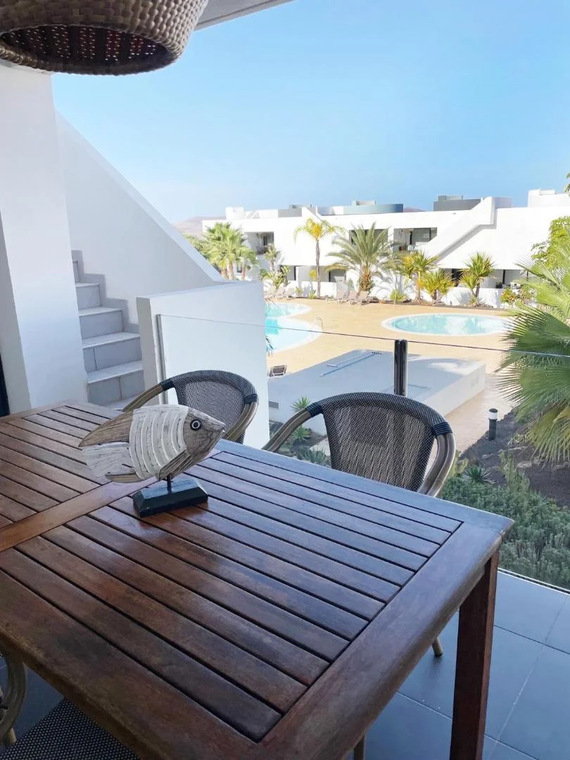 Las Dunas Blancas - Roof Top - by FTV Holidays Homes 4