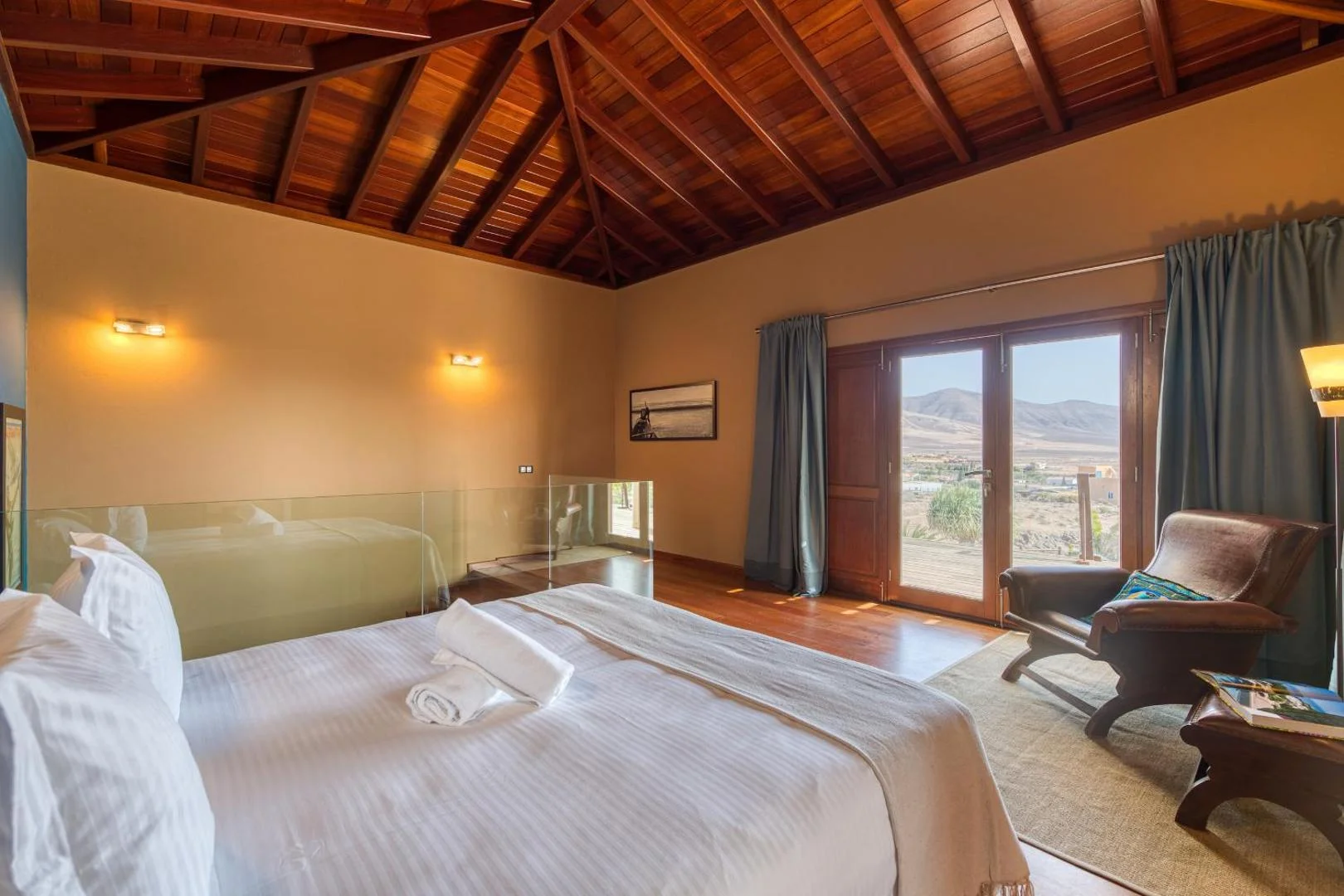 Villa Atlanntes con piscina en Fuerteventura 4