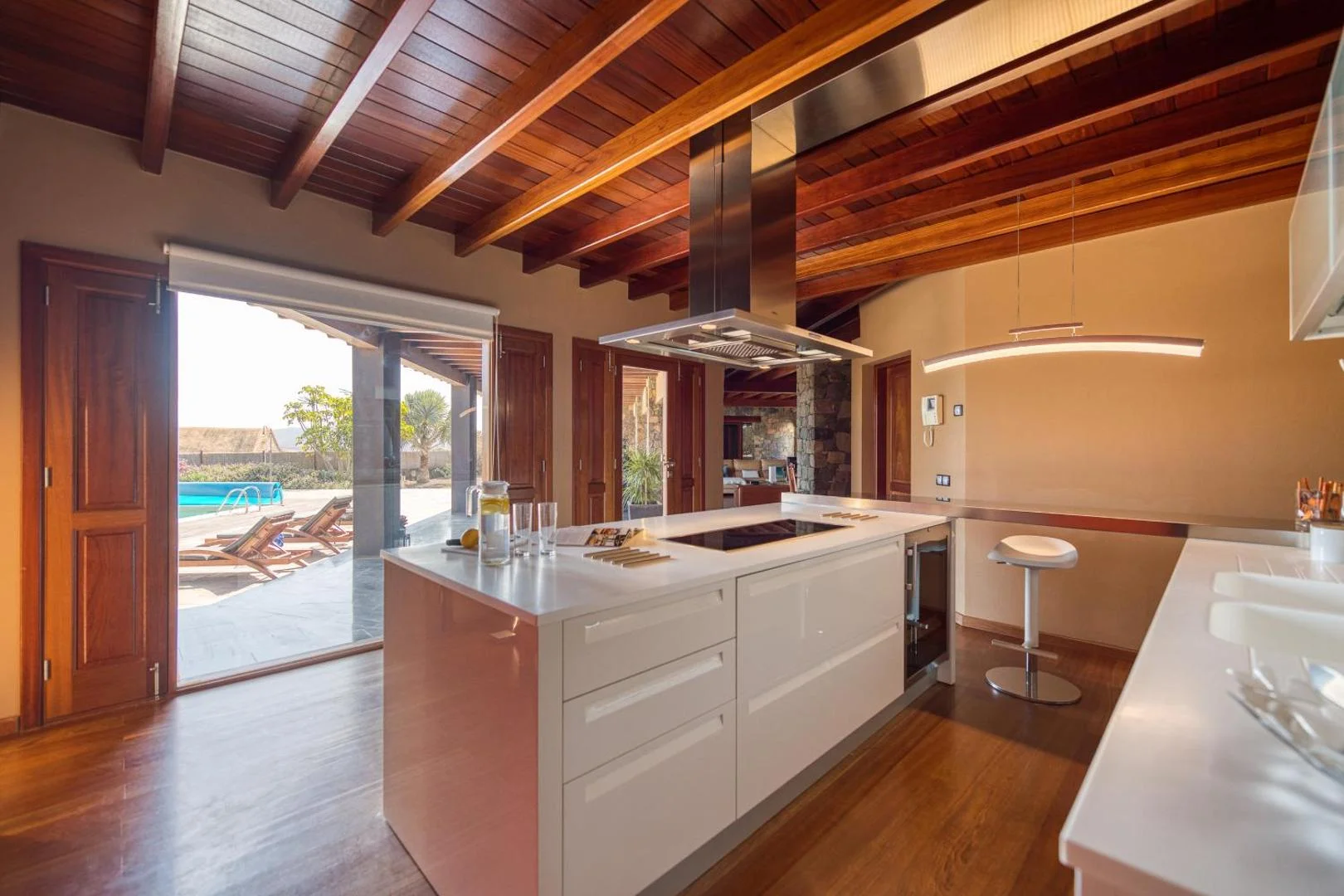Villa Atlanntes con piscina en Fuerteventura 5