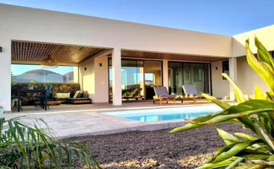 Villa Sumendi in Lajares, Fuerteventura