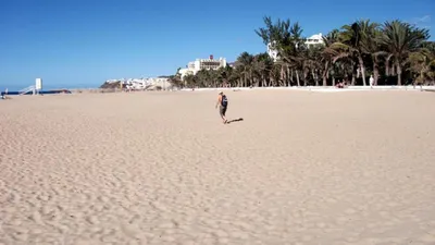 Jandia Attico Vista Oceano in Morro Jable, Fuerteventura