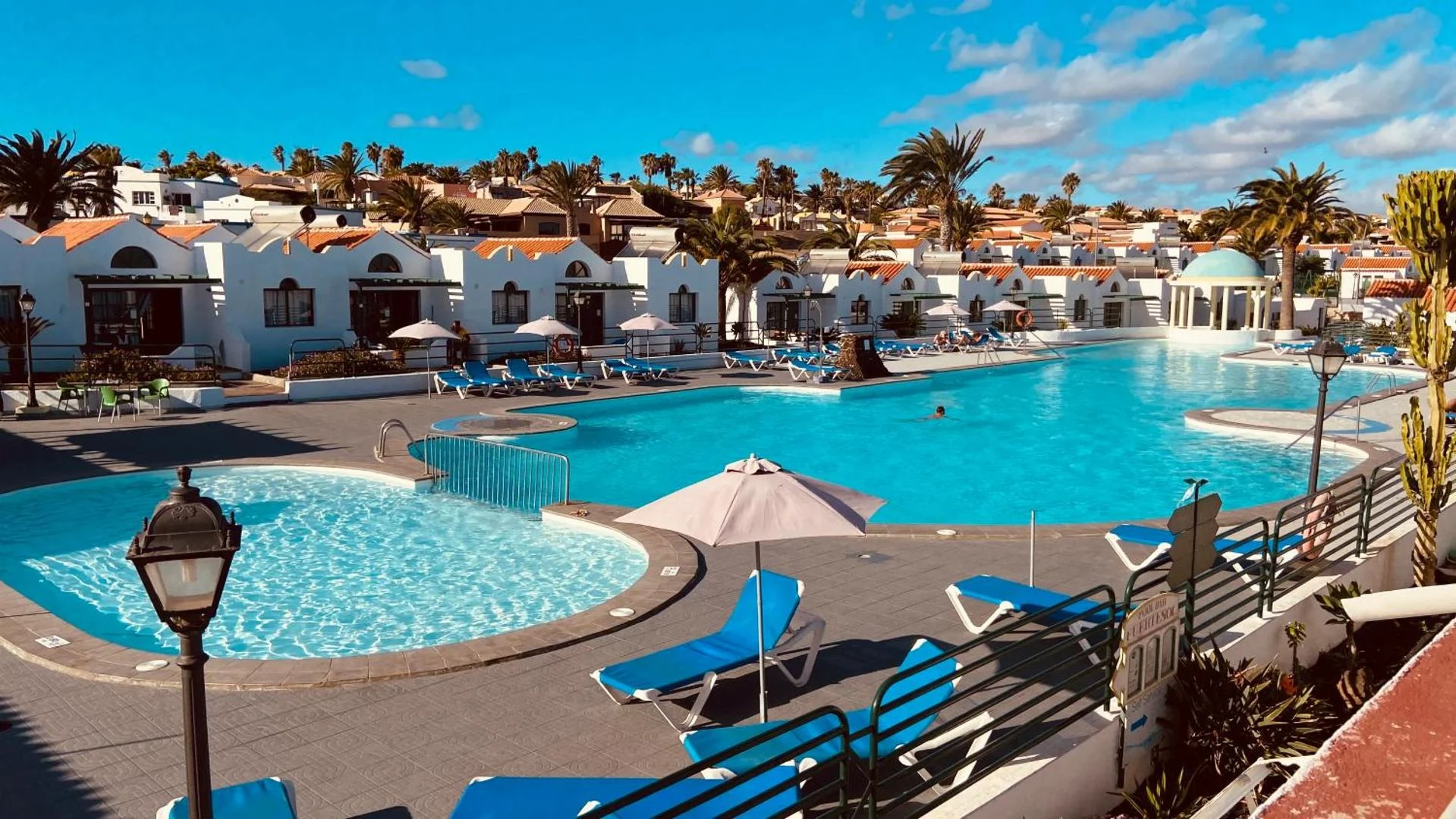 Casthotels Fuertesol Bungalows 1