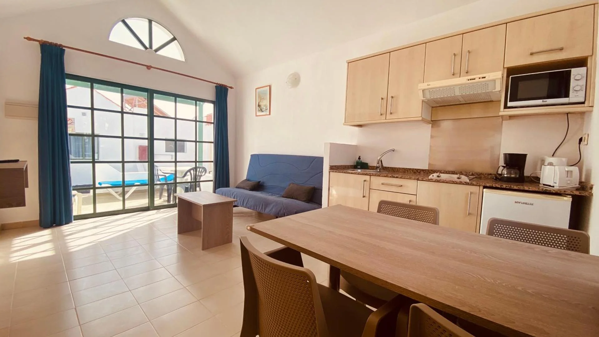 Casthotels Fuertesol Bungalows 2