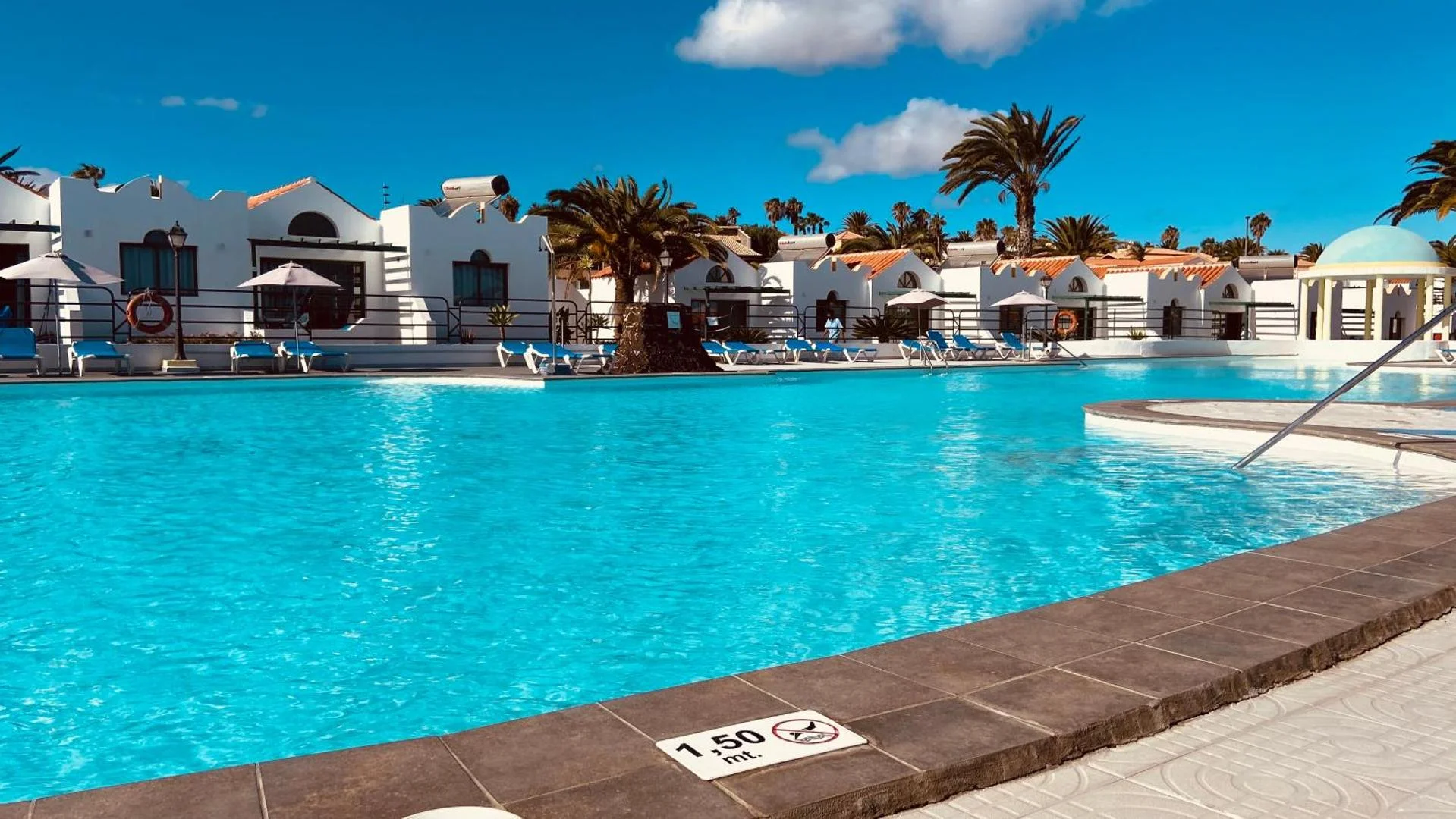 Casthotels Fuertesol Bungalows 5