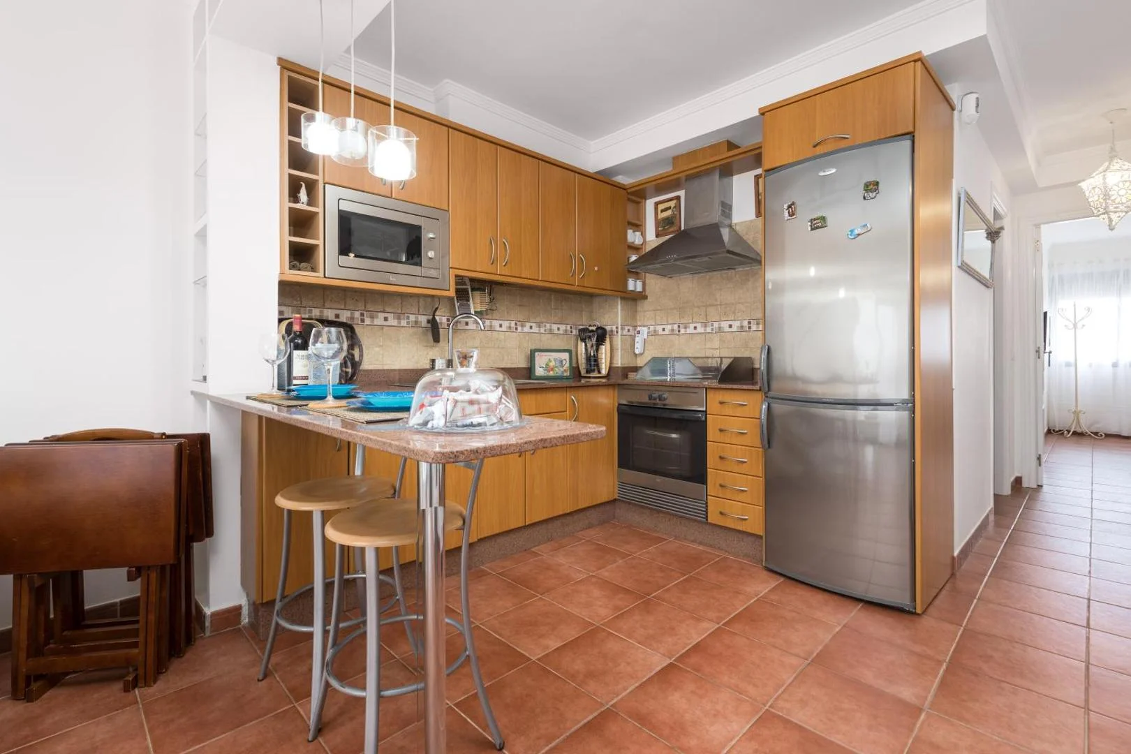 Home2Book Elegant City Escape with Terrace 3