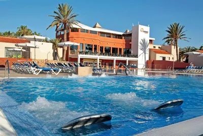 Caybeach Caleta in Caleta de Fuste, Fuerteventura